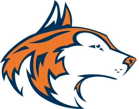 The Naperville North Huskies Scorestream Naperville North Huskies Logo Png Husky Icon Transparent