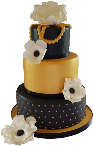 Black And Gold Wedding Cake U2013 Me Shell Cakes Cake Decorating Png Wedding Cake Png