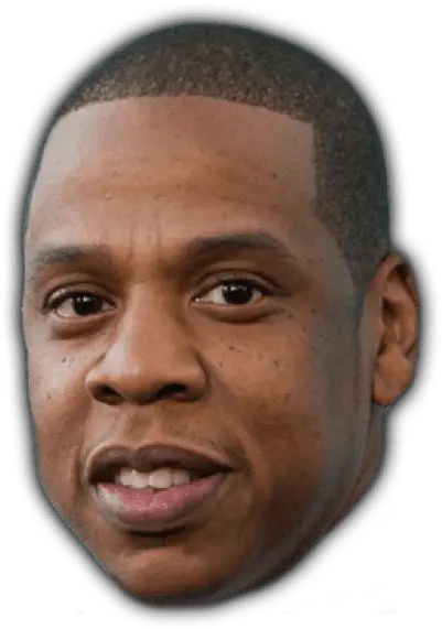 Rapper Vector Jayz Picture Jay Z Face Png Jay Z Png