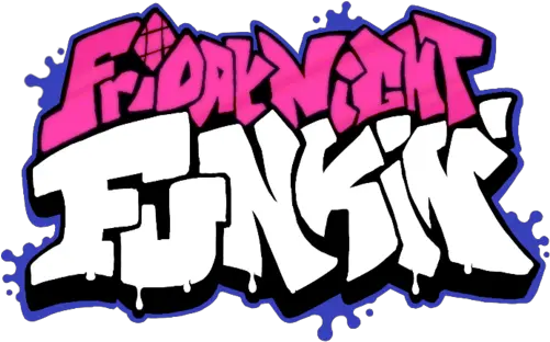 Friday Night Funkinu0027 Steamgriddb Friday Night Funkin Logo Png Anime Steam Icon
