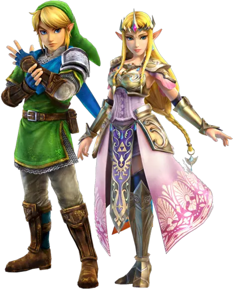 Hyrule Warriors Hyrule Warriors Zelink Png Legend Of Zelda Transparent