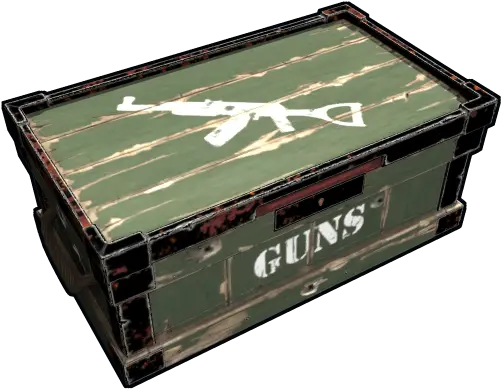 Large Wood Box Rust Wiki Fandom Rust Box Skins Png Box Com Icon