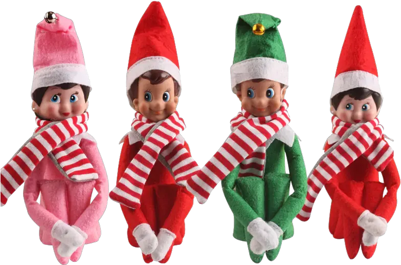 Elf Elf On The Shelf Drawings Png Elf On The Shelf Png