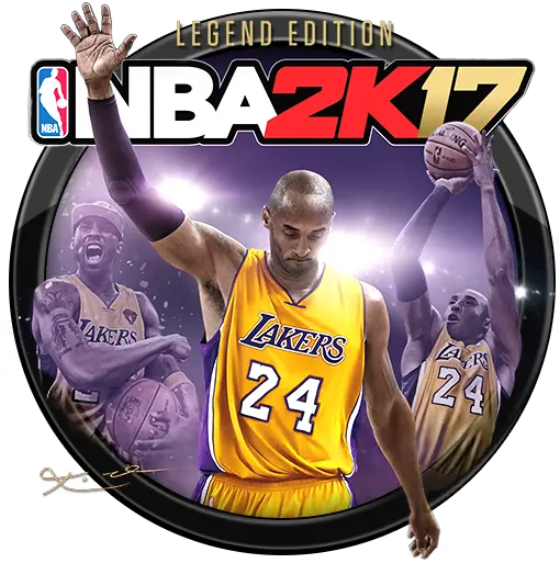 Nba 2k17 Icon Png 6 Image Nba 2k17 Kobe Bryant Nba 2k17 Png