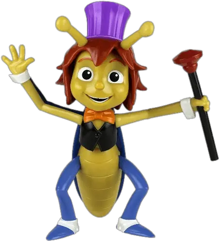 Beat Bugs Character Transparent Png Stickpng Beat Bugs Yellow Submarine Bugs Png