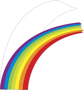 Real Rainbow Png