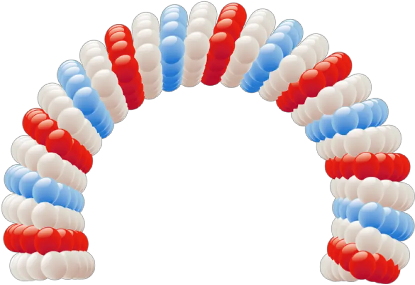 Door From Balloons Png Balloon Decoration For Birthday Party Up Balloons Png