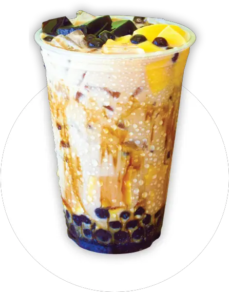 Black Sugar Tri Fecta A Taiwan Favorite Our Famous Black Milk Tea Black Sugar Png Boba Png