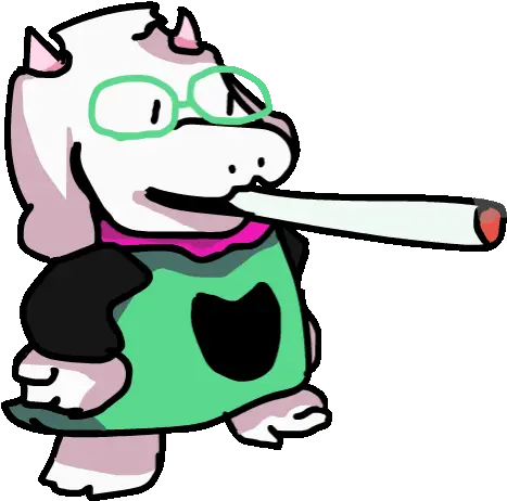 Ralsei Deltarune Sticker Ralsei Deltarune Fnf Discover Fnf Deltarune Ralsei Png Minigun Icon