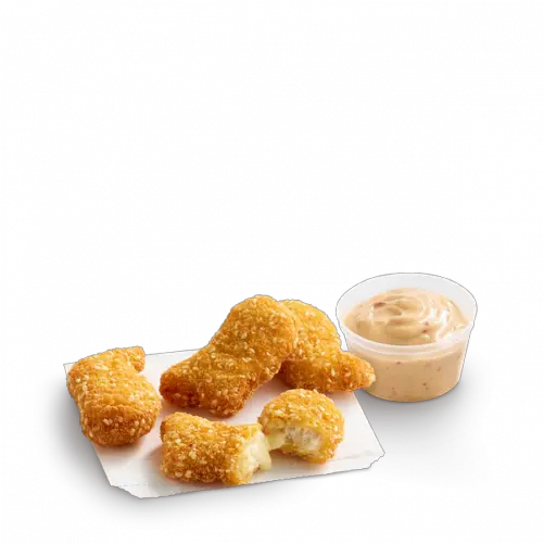 Download Hd 4 Cheesy Nuggets Red Rooster Cheesy Nuggets Png Chicken Nuggets Png