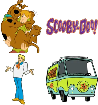 Scooby Scooby Doo And Shaggy Png Scooby Doo Png