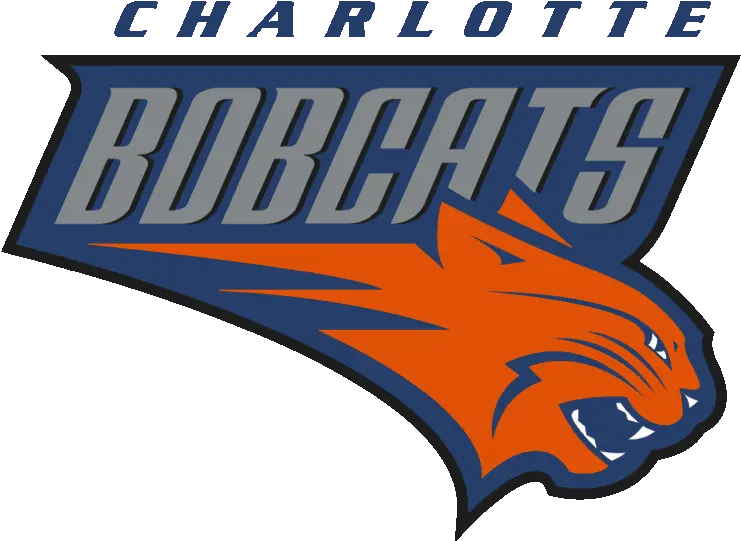 The Greatest Team Charlotte Bobcats Logo Png All Nba Logos