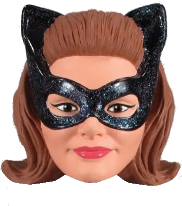 Batman 66 Catwoman Character Head Shooter Batman Cat Woman Head Png Catwoman Png
