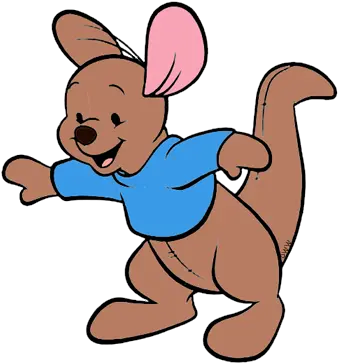 Which Winnie The Pooh Character Are You Unwanted Life Roo Winnie The Pooh Png Pooh Png