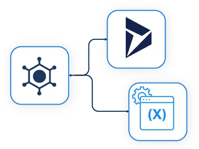 Integrate Microsoft Dynamics Crm Online Easily Connectall Dot Png Microsoft Dynamics Icon