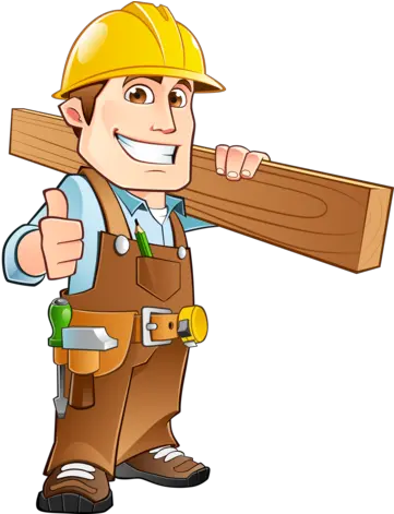 Yandexdisk Desenhos De Profissões Montador Moveis Construction Clipart Png Construction Worker Png