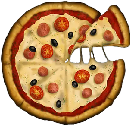 Click Pizza Free Browser Game And Amazon Contest Pizza Png Pizza Png