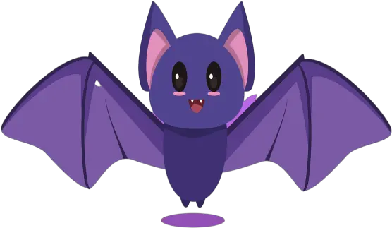 Bats Png Images Download Transparent Image With Bat Cute Bat Icon
