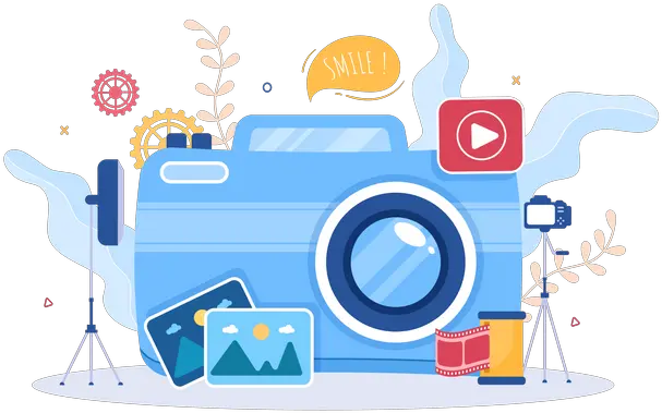 Camera Shutter Icon Download In Line Style Illustration Png Camera Shutter Icon Png