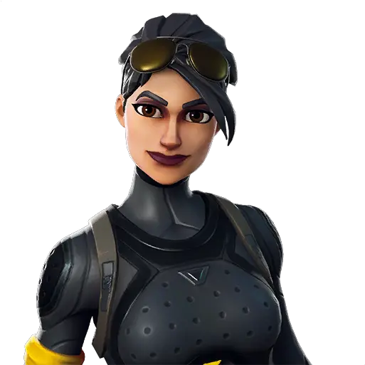 Leak Renegade Raider Whiteout And More Fortnite Outfits To Fortnite Whiteout No Helmet Png Fornite Png