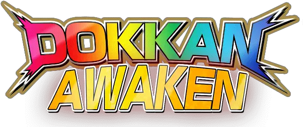 Dragon Ball Z Dokkan Battle Logo Dokkan Battle Dokkan Awaken Png Dragon Ball Super Logo Png