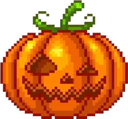 Top Penelope Pumpkins Stickers For Android U0026 Ios Gfycat Courage The Cowardly Dog Pixel Art Png Pumpkin Emoji Transparent