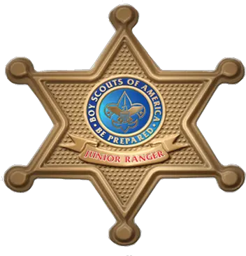 Sheriff Badge Star Shape Button Police Promotions 055 Ea Png