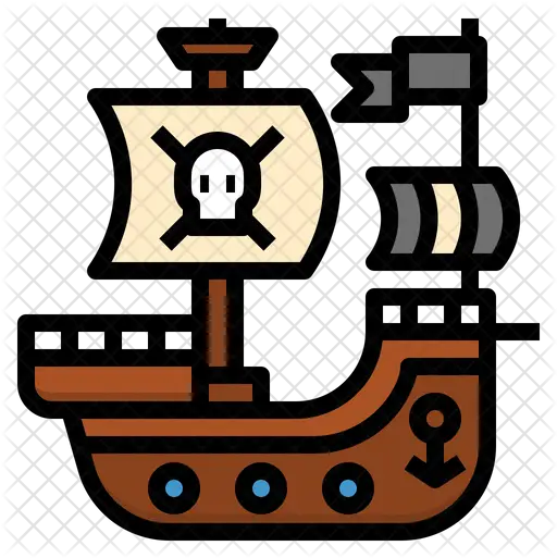 Pirate Ship Icon Pirate Ship Icon Png Pirate Ship Png