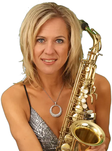 Official Website Of Rike Coetzer Female Saxophonist Rike Coetzer Saxophonist Png Saxophone Transparent Background