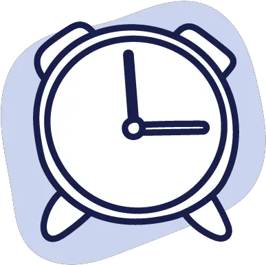 Solutions Payroll Processors Simple Alarm Clock Clip Art Png Clock Icon Android
