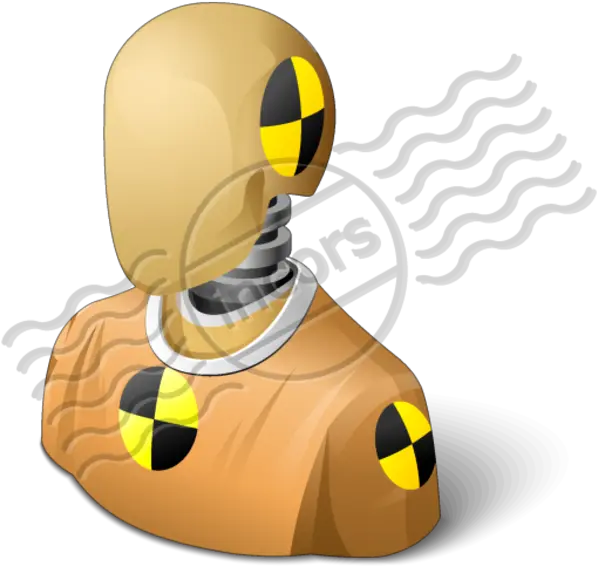 Crash Test Dummy 16 Free Images Vector Clip Crash Test Dummy Icon Png Dummy Icon Image