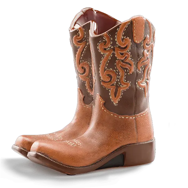 Scentsy Boots Warmer Order Rodeo Scentsy Warmer Png Cowboy Boot Png
