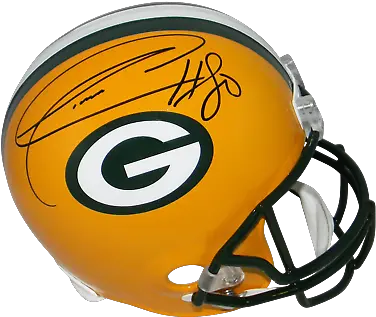 Donald Driver Signed Autographed Green Bay Packers Full Size Helmet Beckett Ebay Brett Favre Autographed Helmet Png Riddell Speed Icon Helmet