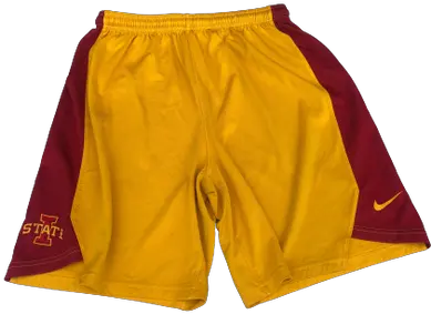Iowa State U2013 The Players Trunk Rugby Shorts Png Nike Icon Clash Shorts