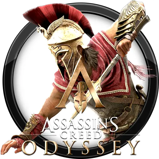 Assassinu0027s Creed Odyssey Transparent Background Png Mart Creed Odyssey Icons Trophy Transparent Background