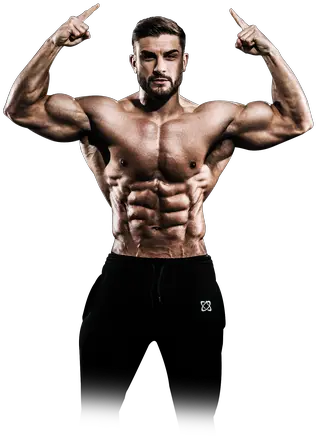 Bodybuilder Muscle Png Picture Gym Model Hd Png Body Builder Png