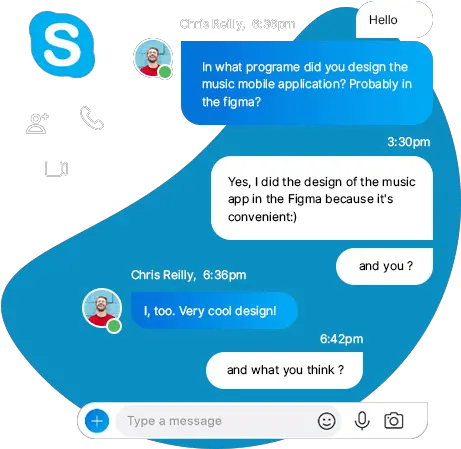 Skype Spy Software Language Png Skype User Icon