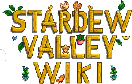 Download Hd Stardew Valley Wiki Thai Stardew Valley Logo Stardew Valley Wiki Logo Png Stardew Valley Png
