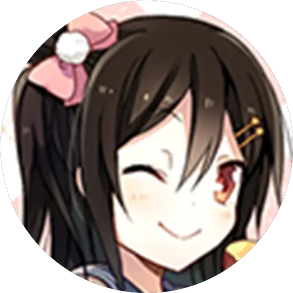 Yazawa Nico Nice Avatar To Discord Png Nico Yazawa Png