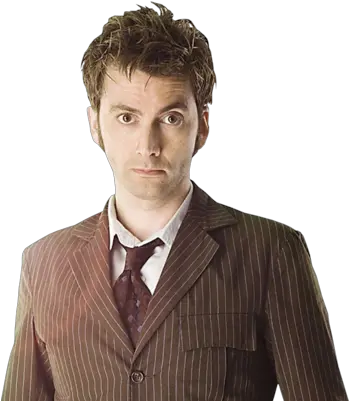 Davidtennantontwittercom David Tennantu0027s Tenth Doctor Doctor Who David Tennant Png Doctor Who Transparent