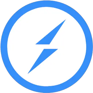 Mobile App Development Best Practices 2022 Vertical Png Uber Lightning Bolt Icon