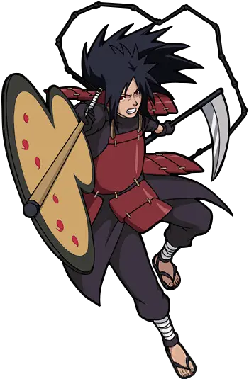 Uchiha Clan Transparent Png Image Deviantart Obito Et Madara Madara Uchiha Png