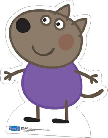 Amigos De Peppa Pig Png Transparent Amigos De Peppa Pig Peppa Pig Png