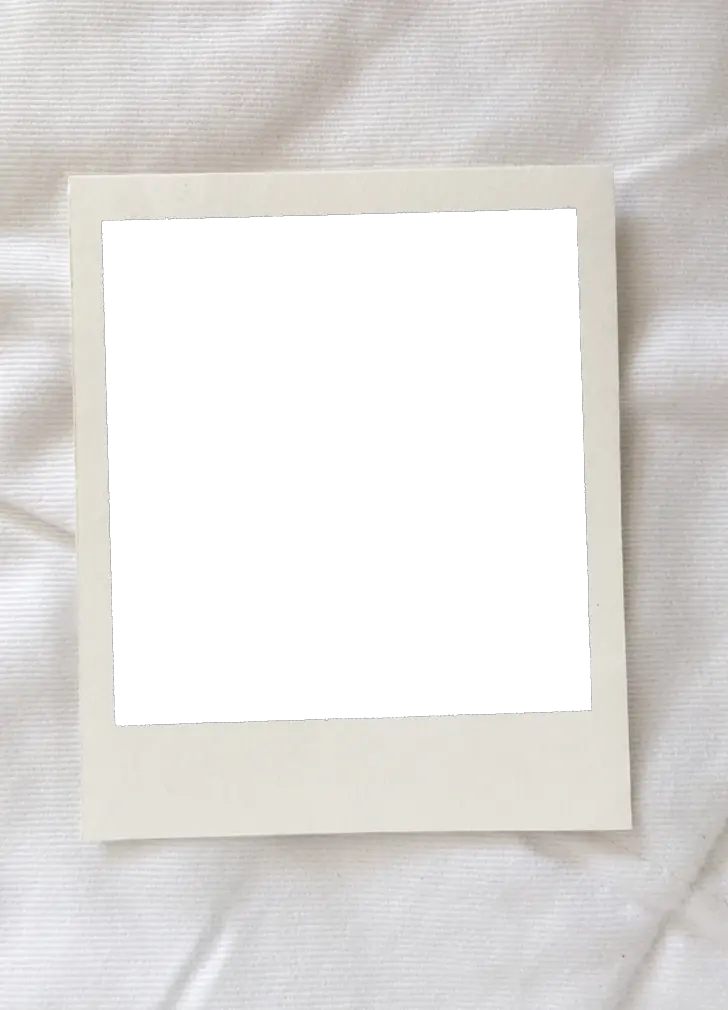 Circle Polaroid Frames Png