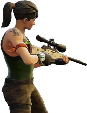 Fortnite Player Png 6 Image Fortnite Skins With Guns Png Fortnite Player Png