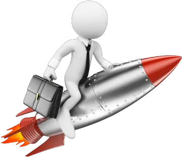 Rocket Ship Valley Insurance Agency Alliance Ausblick In Die Zukunft Png 3d Man Icon