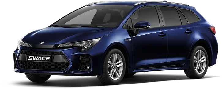 All New Suzuki Swace Hybrid Selfcharging Estate Suzuki Swace Estate Hybrid Sz T 5dr Cvt Png Toyota Avensis Icon