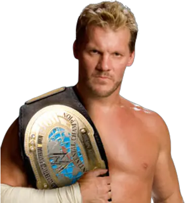 Chris Jericho 2010 Wwe Transparent Png Wwe Chris Jericho Champion Chris Jericho Png