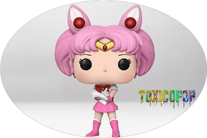 Fake Pop Sailor Moon Anti Fake Funko Real Vs Fake Sailor Chibi Moon Exclusive Funko Png Sailor Moon Icon