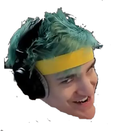 Ninja Fortnite Fortnite Ninja Face Png Tyler Blevins Png